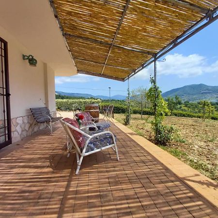 Bed and Breakfast L'Arcadia Giffoni Sei Casali Exterior foto