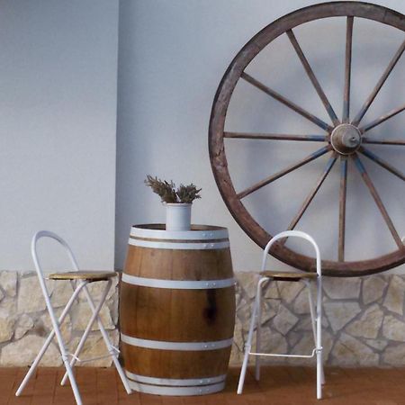 Bed and Breakfast L'Arcadia Giffoni Sei Casali Exterior foto