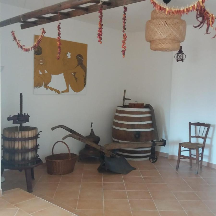 Bed and Breakfast L'Arcadia Giffoni Sei Casali Exterior foto