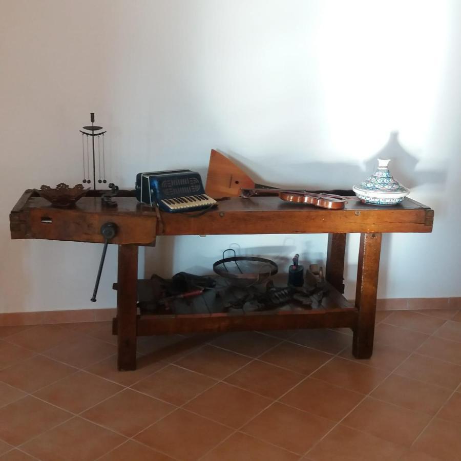 Bed and Breakfast L'Arcadia Giffoni Sei Casali Exterior foto