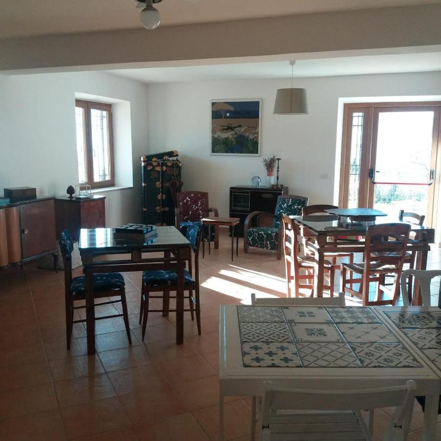 Bed and Breakfast L'Arcadia Giffoni Sei Casali Exterior foto