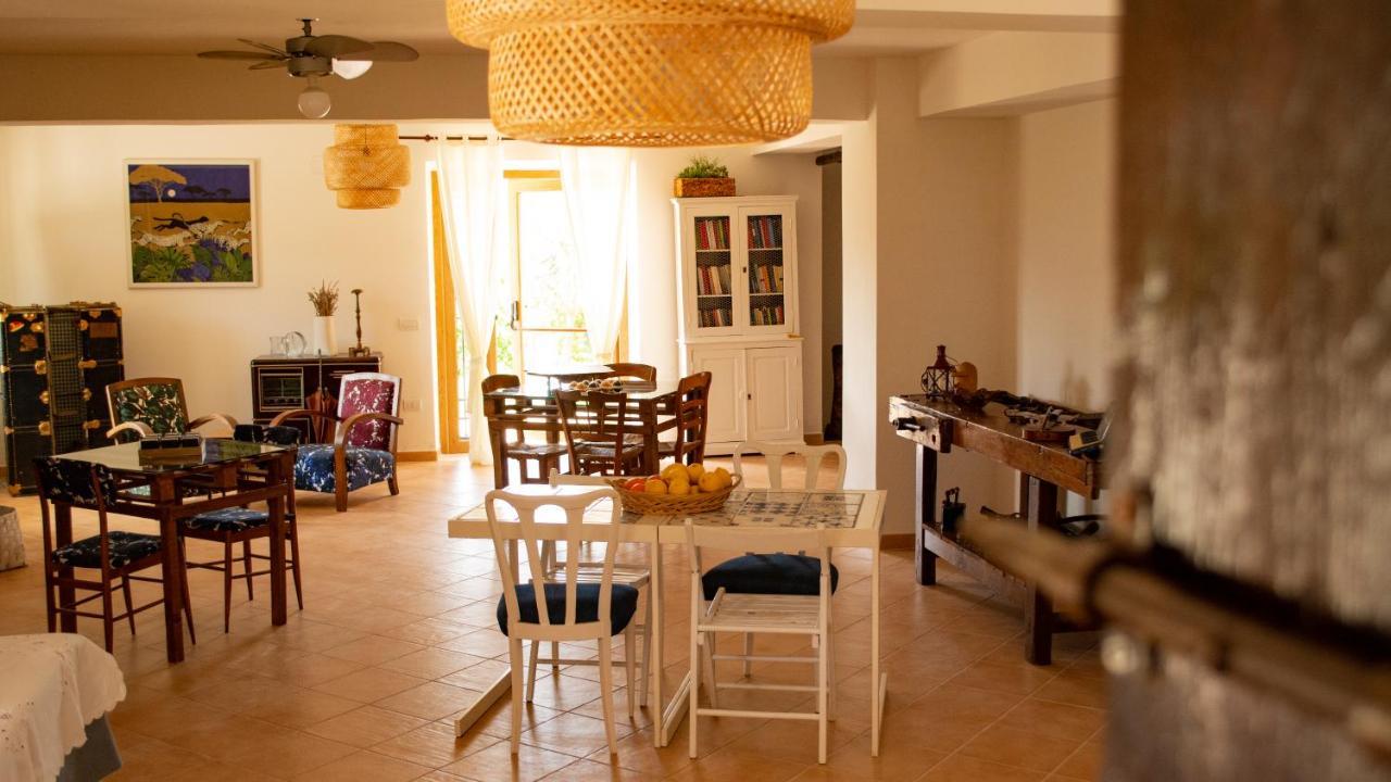 Bed and Breakfast L'Arcadia Giffoni Sei Casali Exterior foto