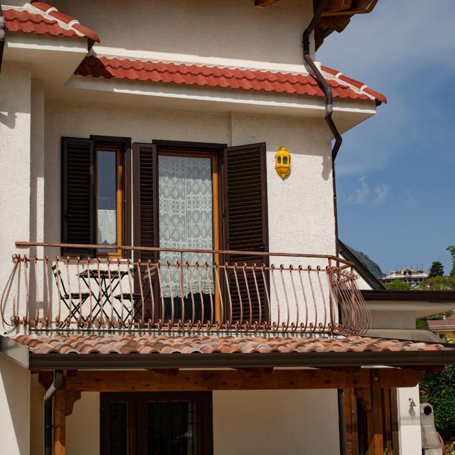 Bed and Breakfast L'Arcadia Giffoni Sei Casali Exterior foto