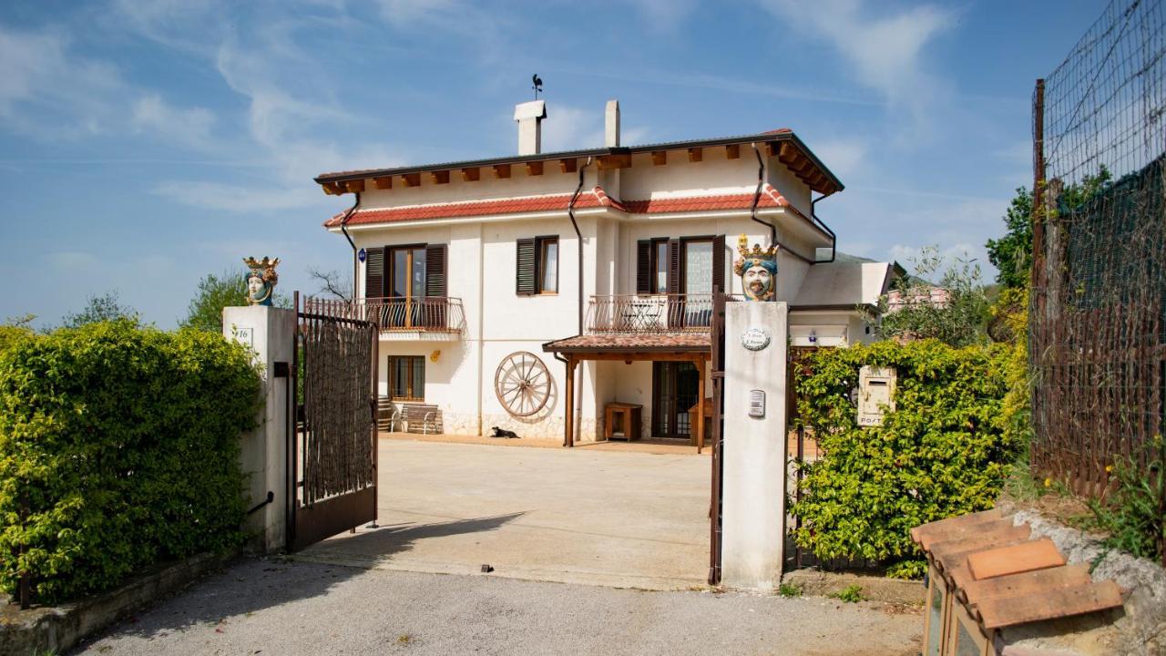 Bed and Breakfast L'Arcadia Giffoni Sei Casali Exterior foto