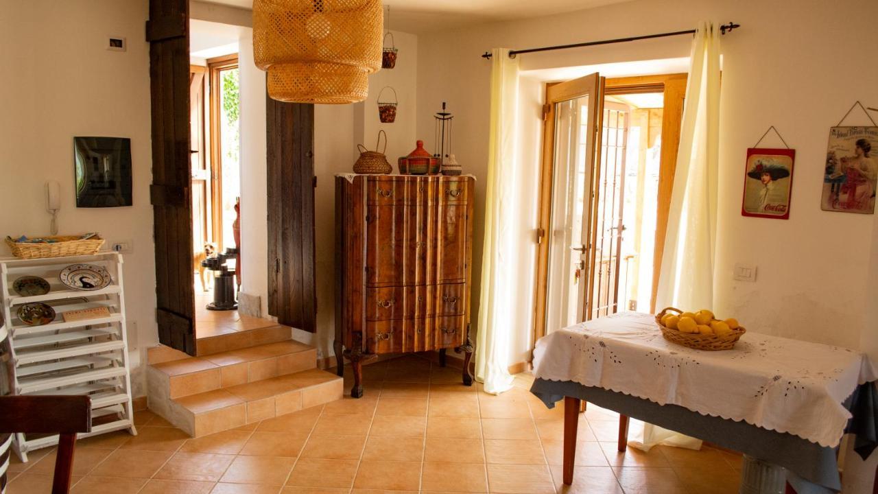 Bed and Breakfast L'Arcadia Giffoni Sei Casali Exterior foto