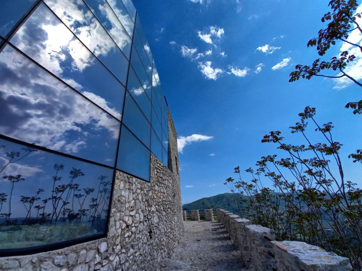 Bed and Breakfast L'Arcadia Giffoni Sei Casali Exterior foto
