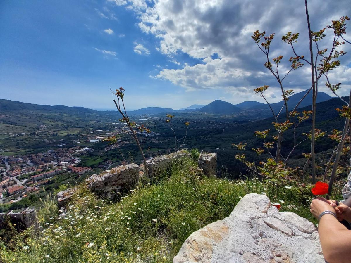 Bed and Breakfast L'Arcadia Giffoni Sei Casali Exterior foto