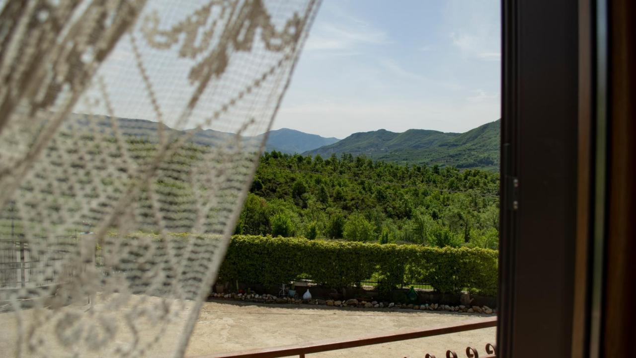Bed and Breakfast L'Arcadia Giffoni Sei Casali Exterior foto