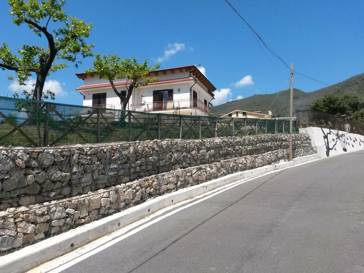 Bed and Breakfast L'Arcadia Giffoni Sei Casali Exterior foto