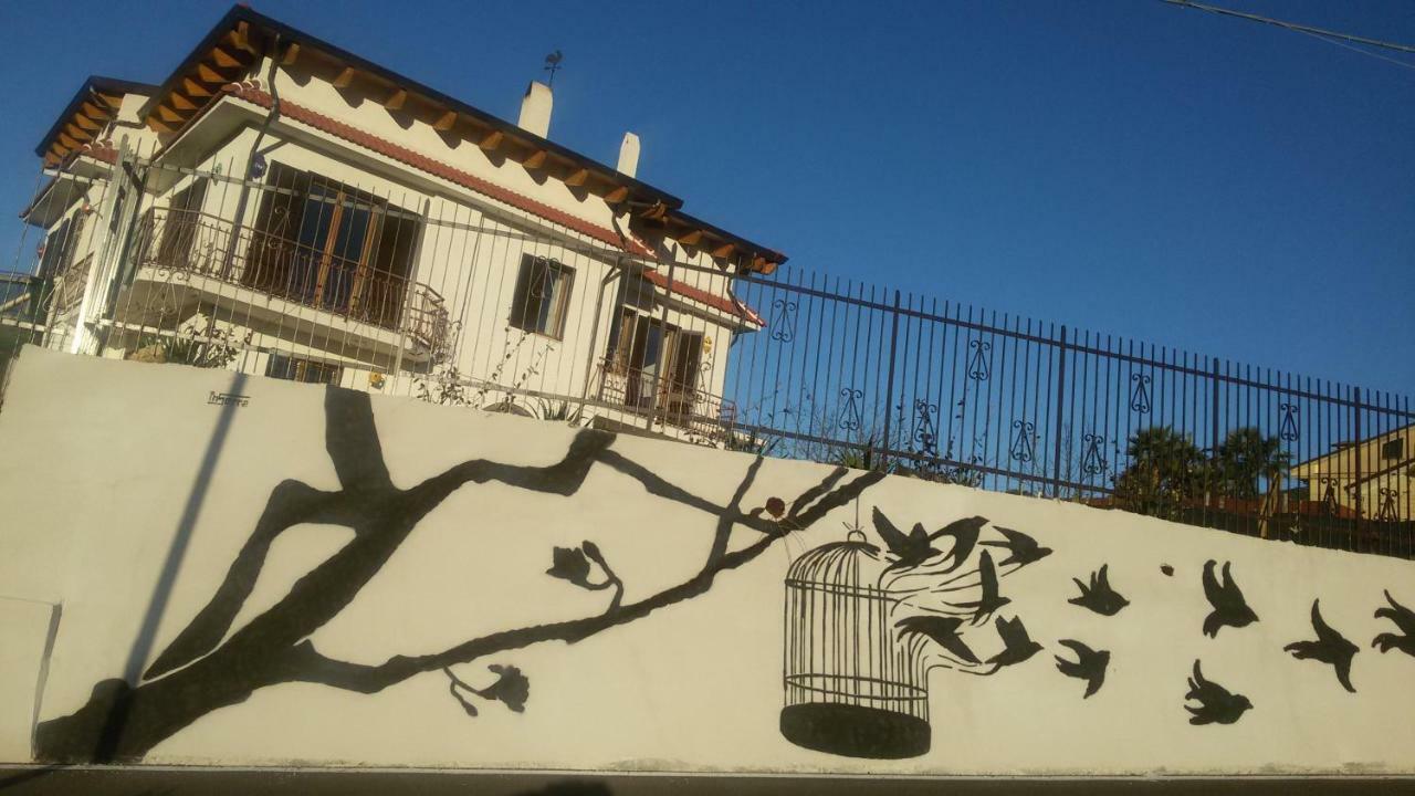 Bed and Breakfast L'Arcadia Giffoni Sei Casali Exterior foto