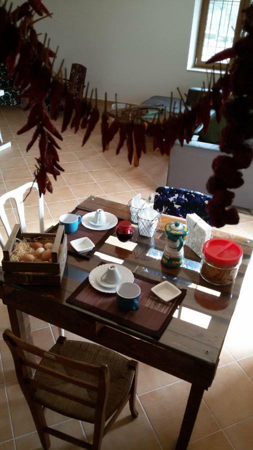 Bed and Breakfast L'Arcadia Giffoni Sei Casali Exterior foto